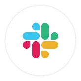 Slack integration logo