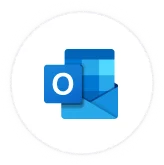 Outlook mail logo