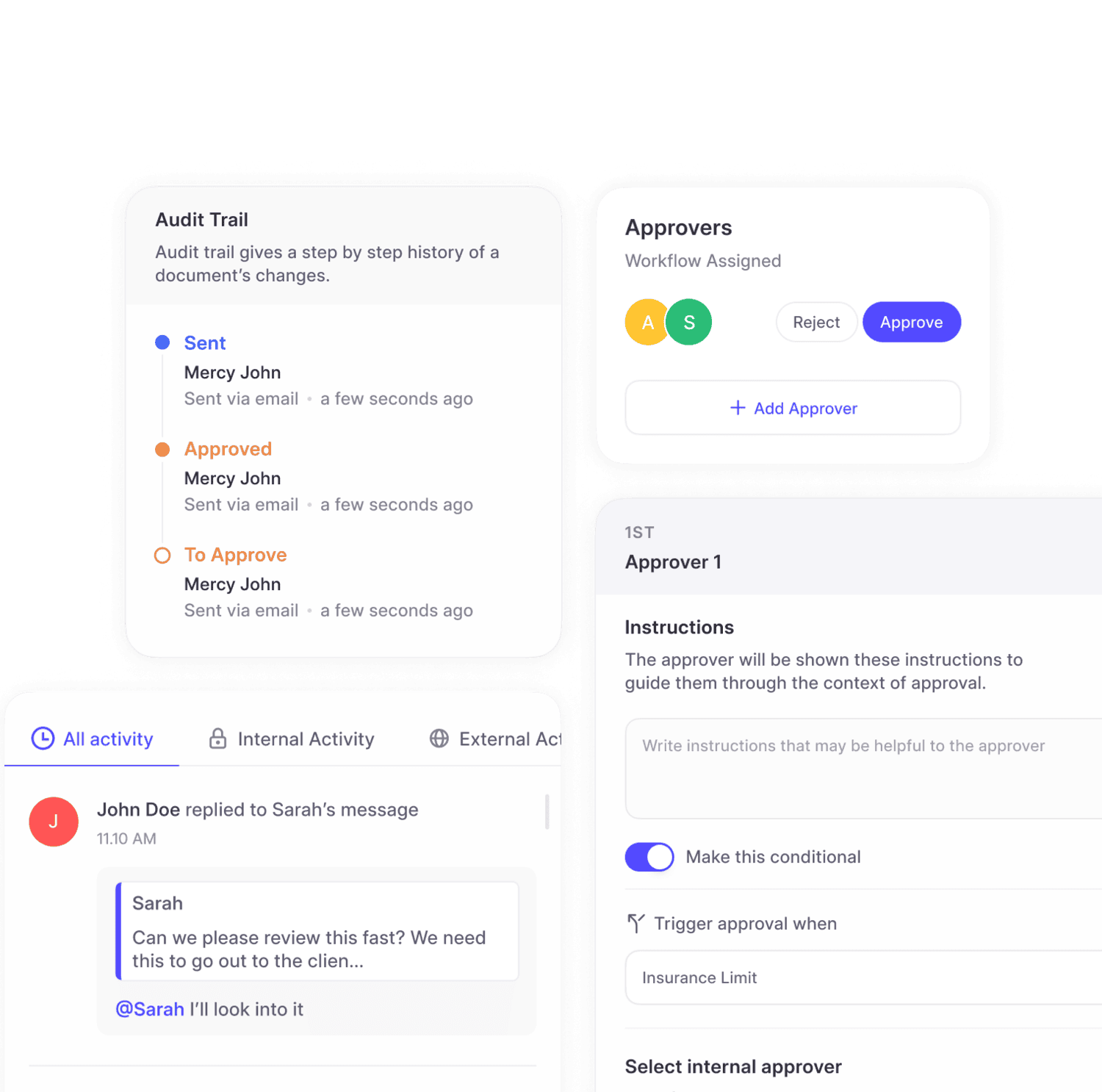 HyperStart CLM | contract management workflow automation