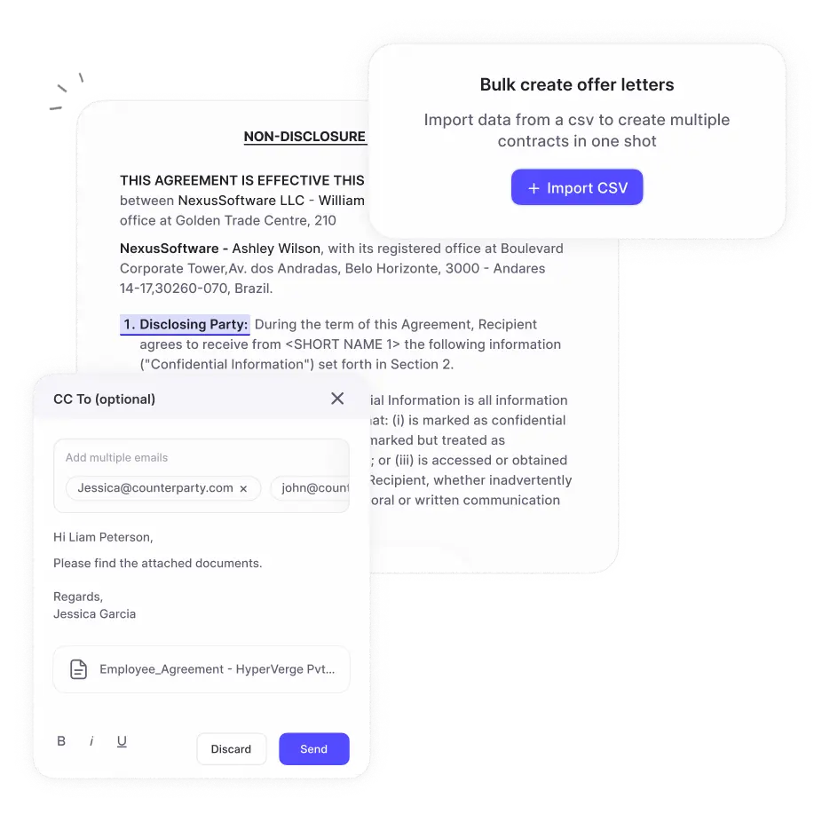 HyperStart CLM for HR