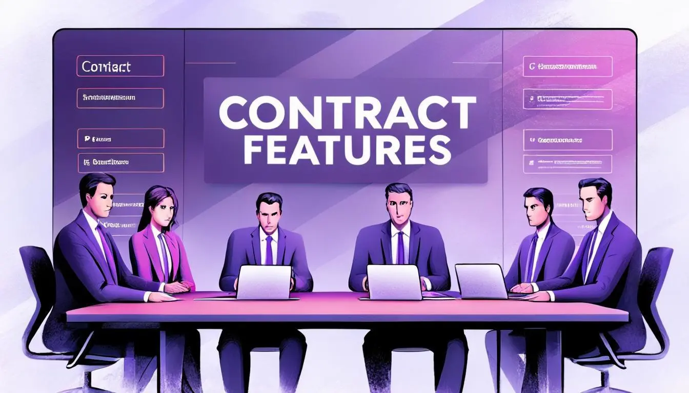 15 Essential Contract Management Software Features