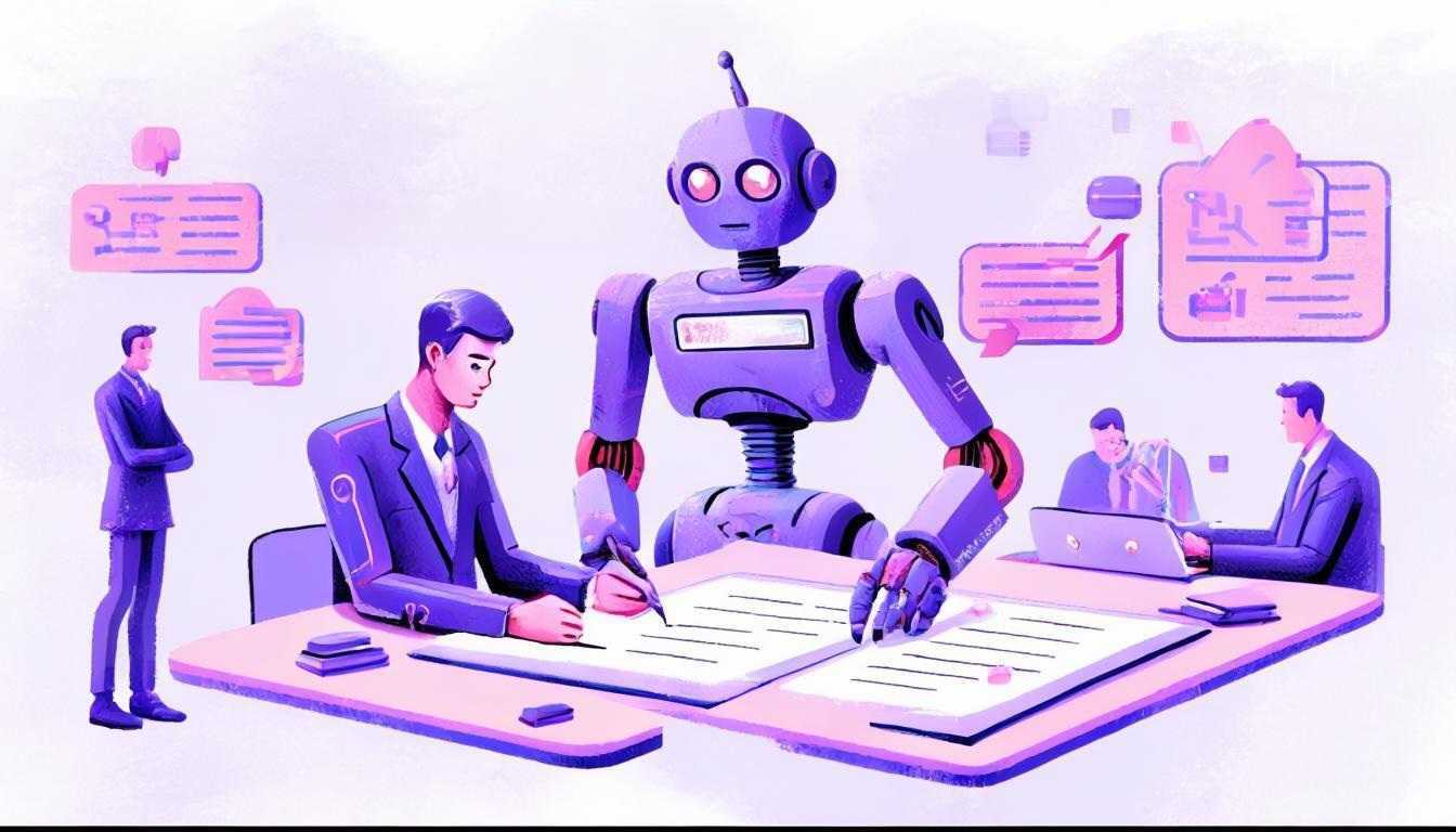Automated Contract Drafting | Banner Image