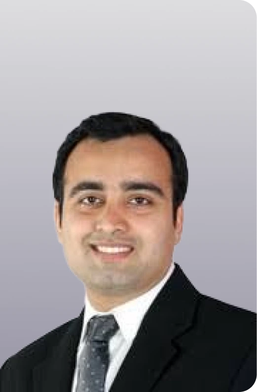 Om Prakash Pandey, Legal Counsel Head