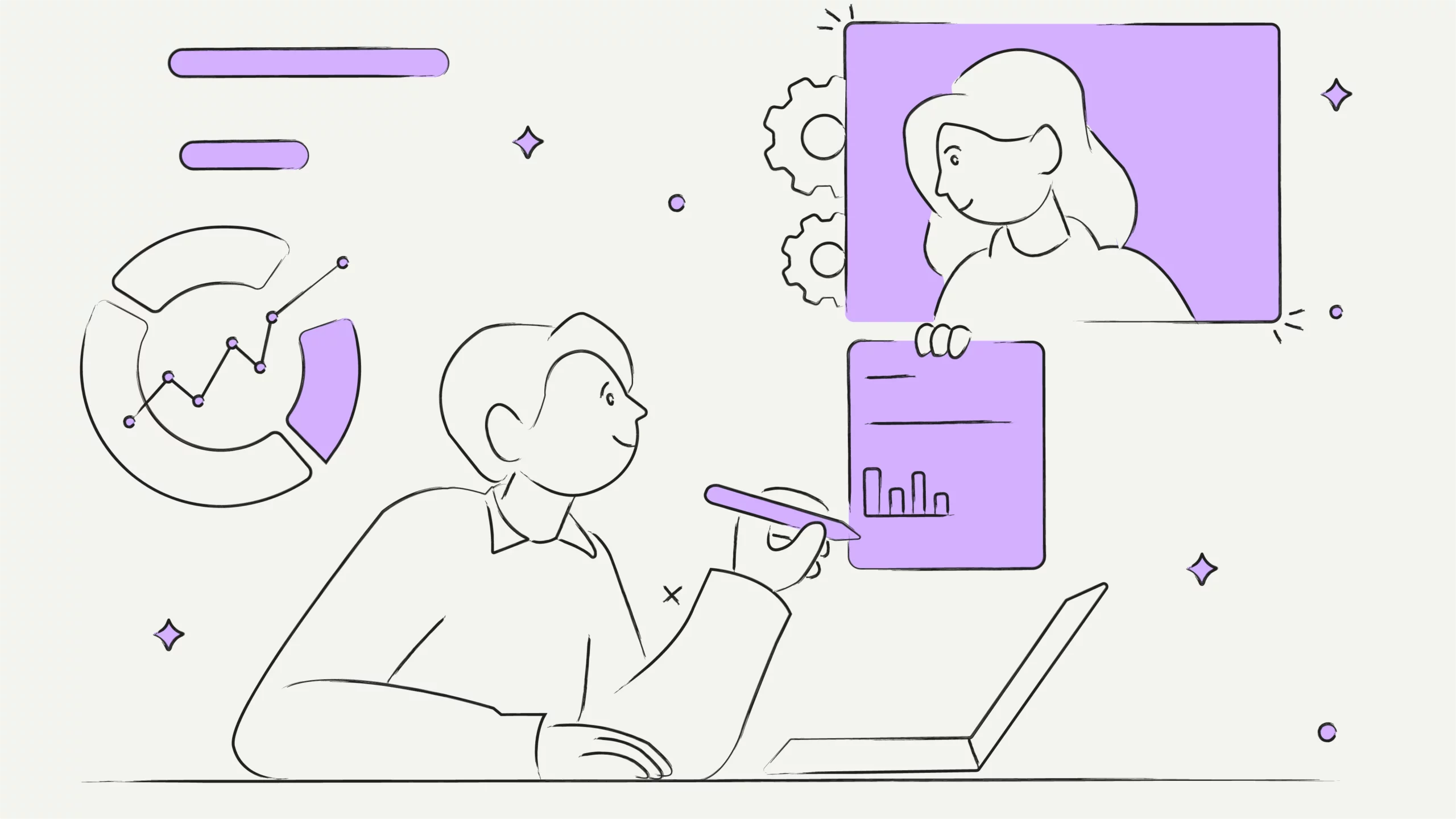 Third-party contract management | HyperStart CLM