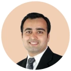 Om Prakash Pandey, Legal Counsel Head