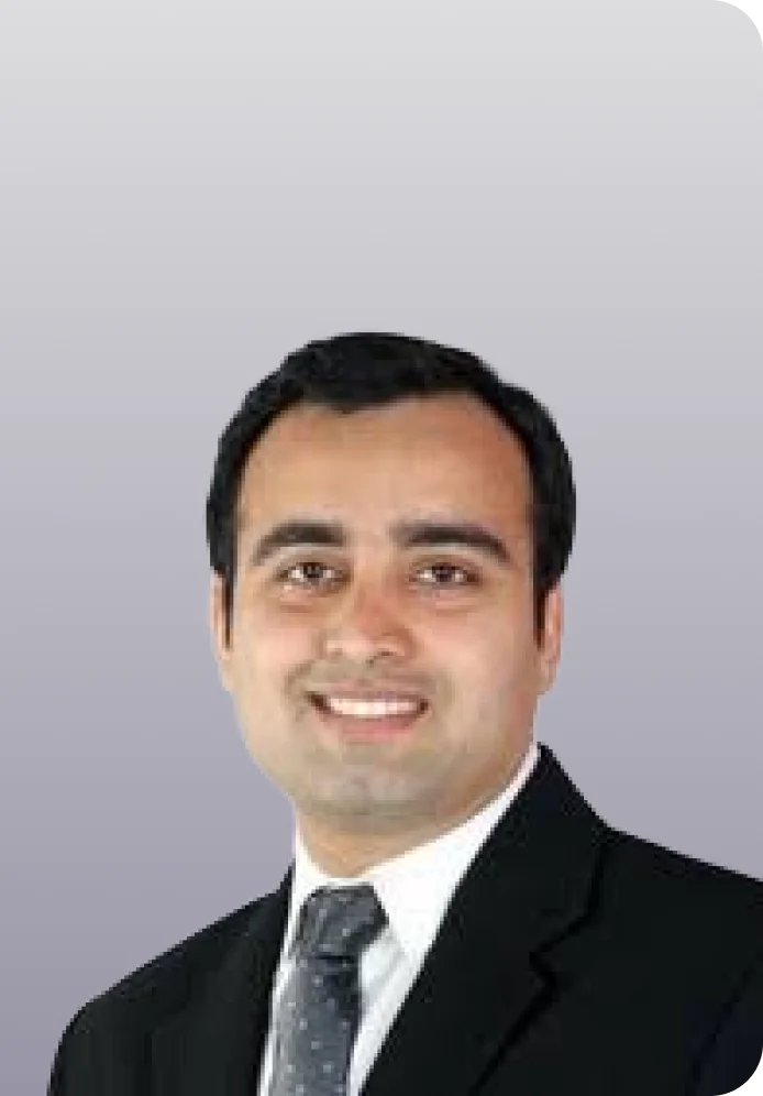 Om Prakash Pandey, Legal Counsel Head