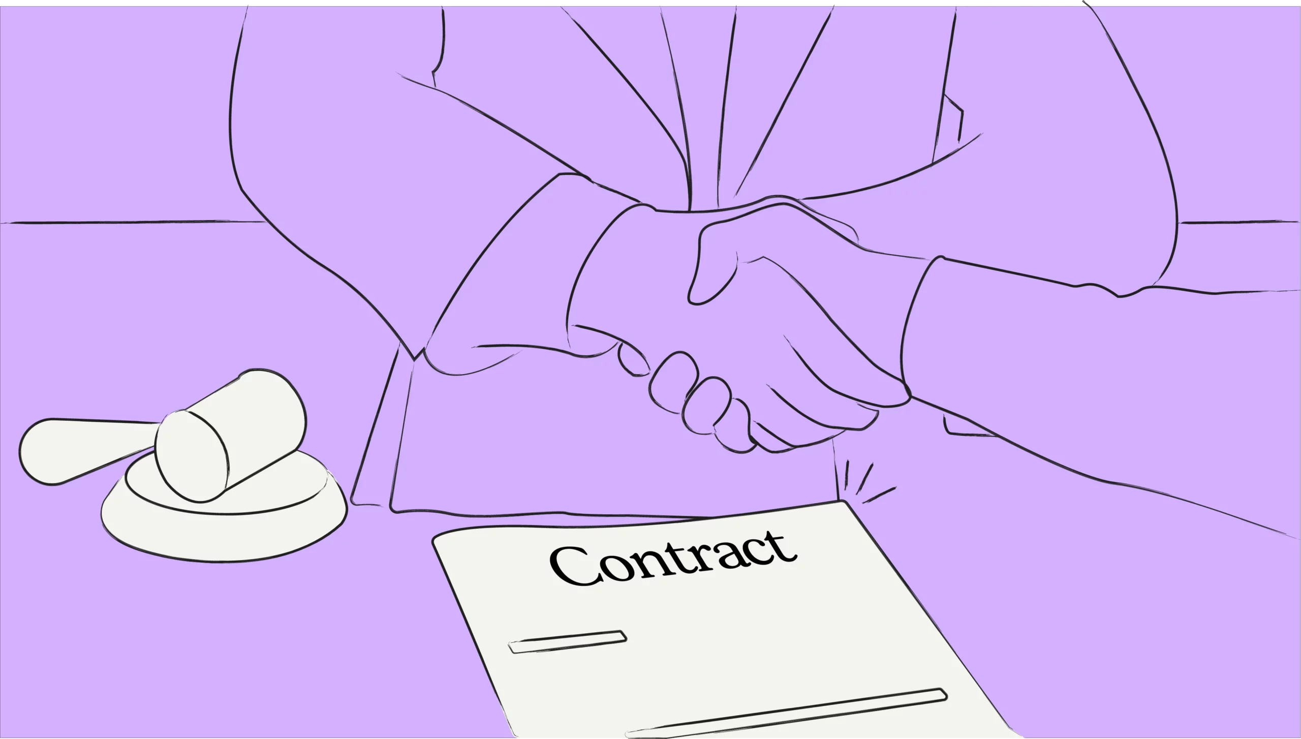 Unilateral Contract | HyperStart CLM