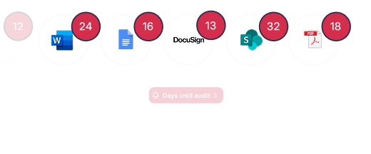 HyperStart CLM Supplier Contract Management Software before | HyperStart