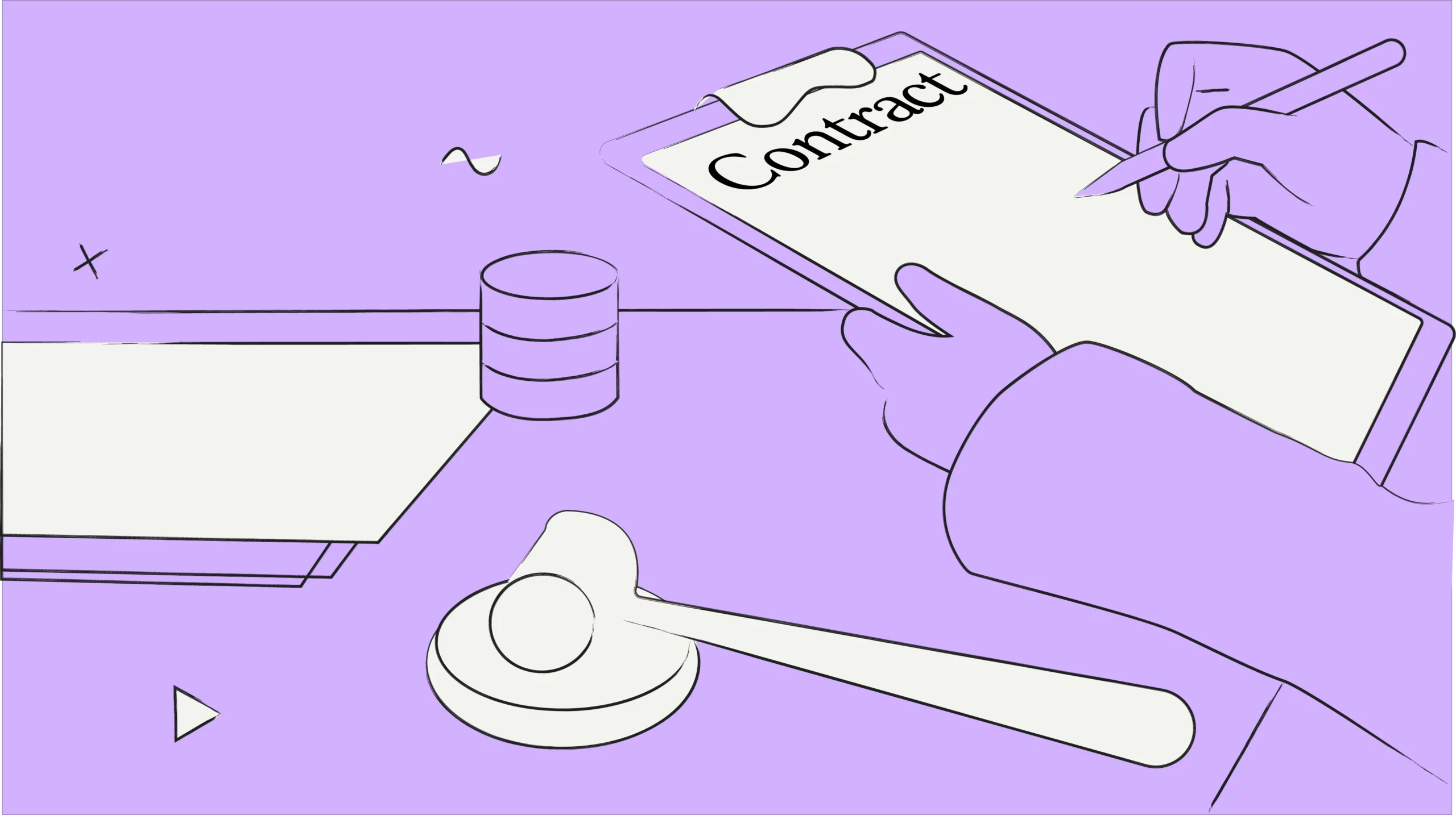 Marketing Agreement | HyperStart CLM